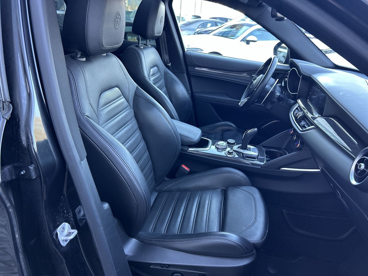 2021 Alfa Romeo Stelvio