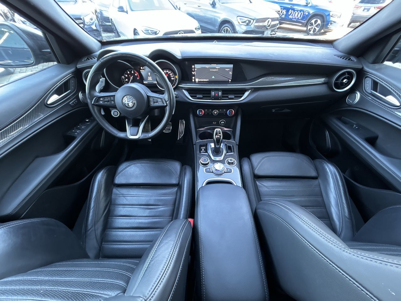 2021 Alfa Romeo Stelvio