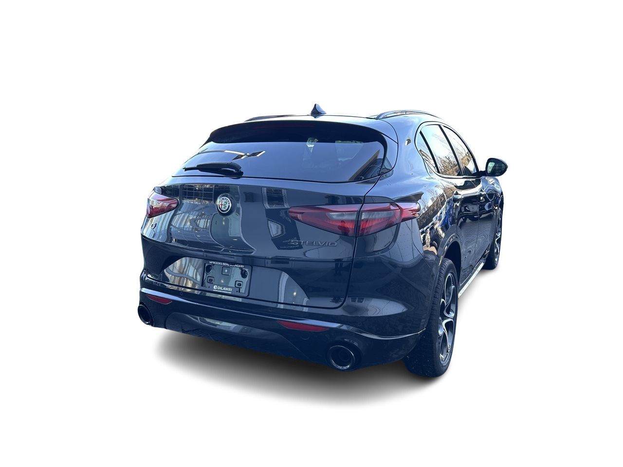 2021 Alfa Romeo Stelvio