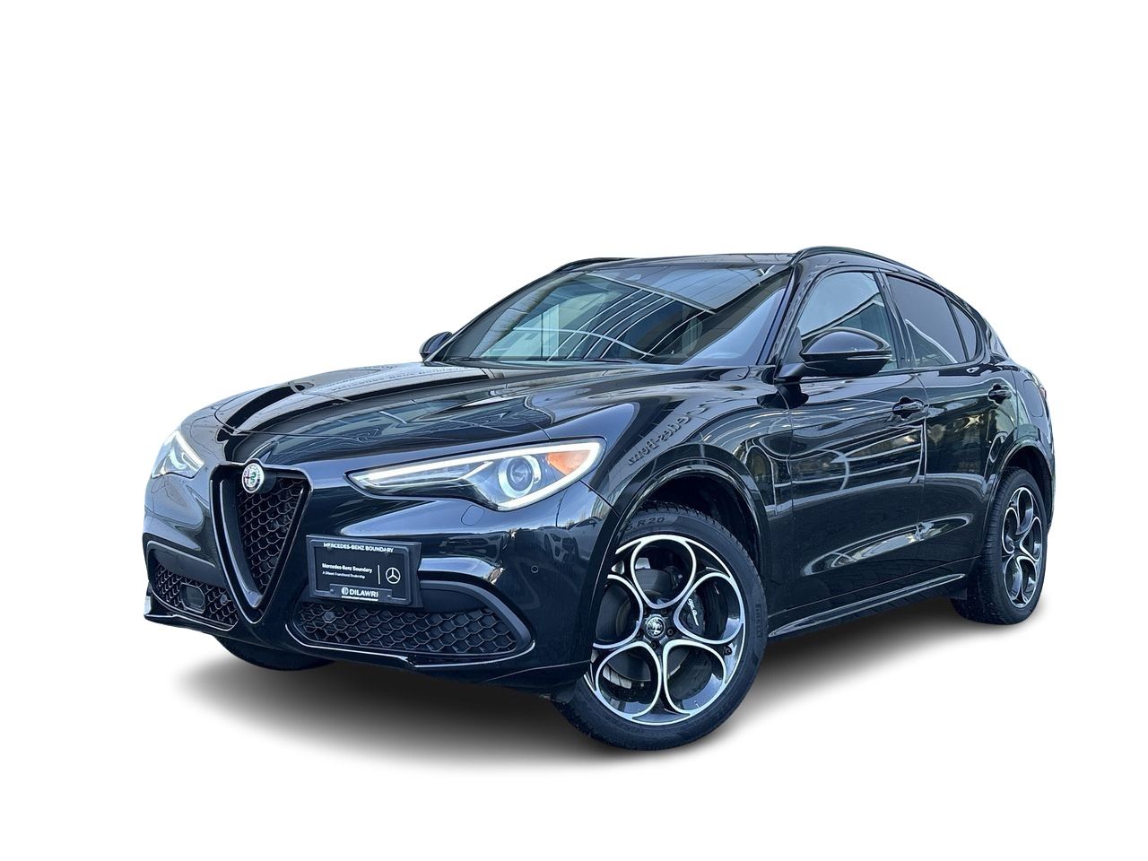 2021 Alfa Romeo Stelvio