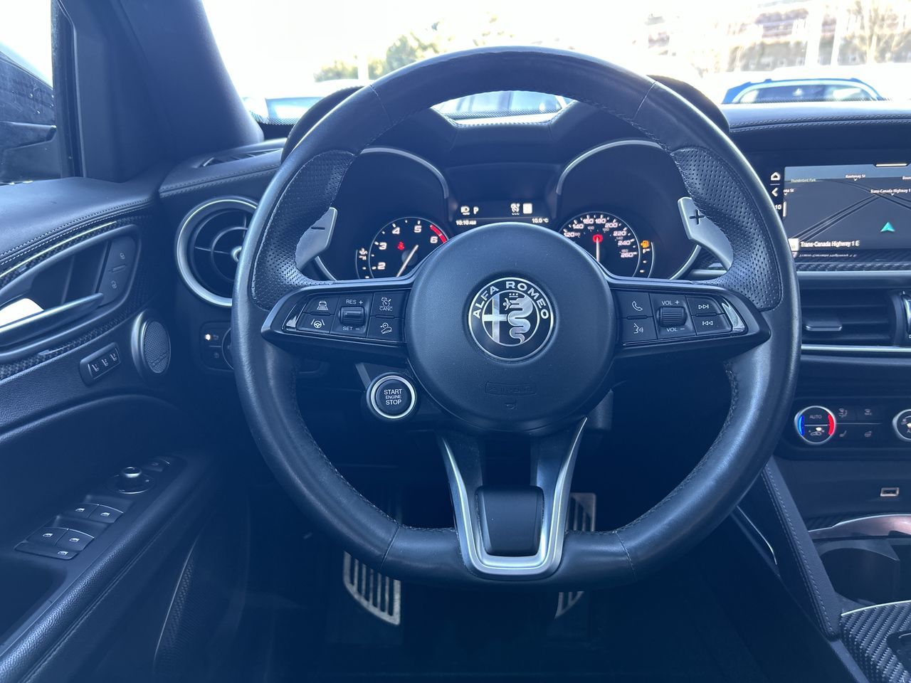 2021 Alfa Romeo Stelvio