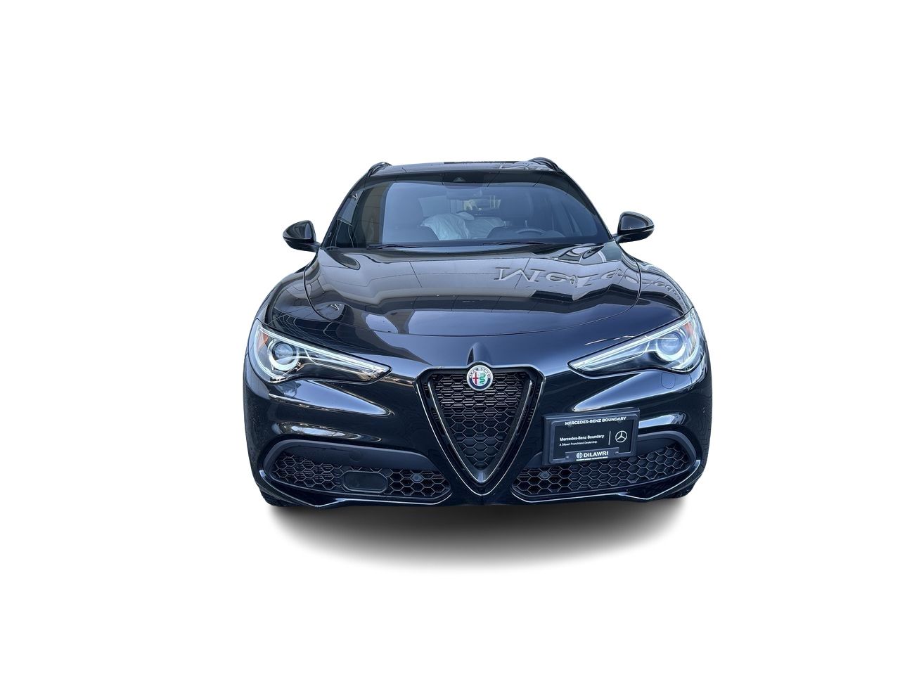 2021 Alfa Romeo Stelvio