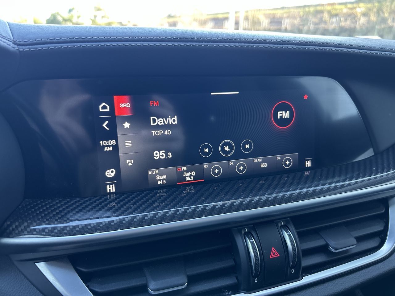 2021 Alfa Romeo Stelvio