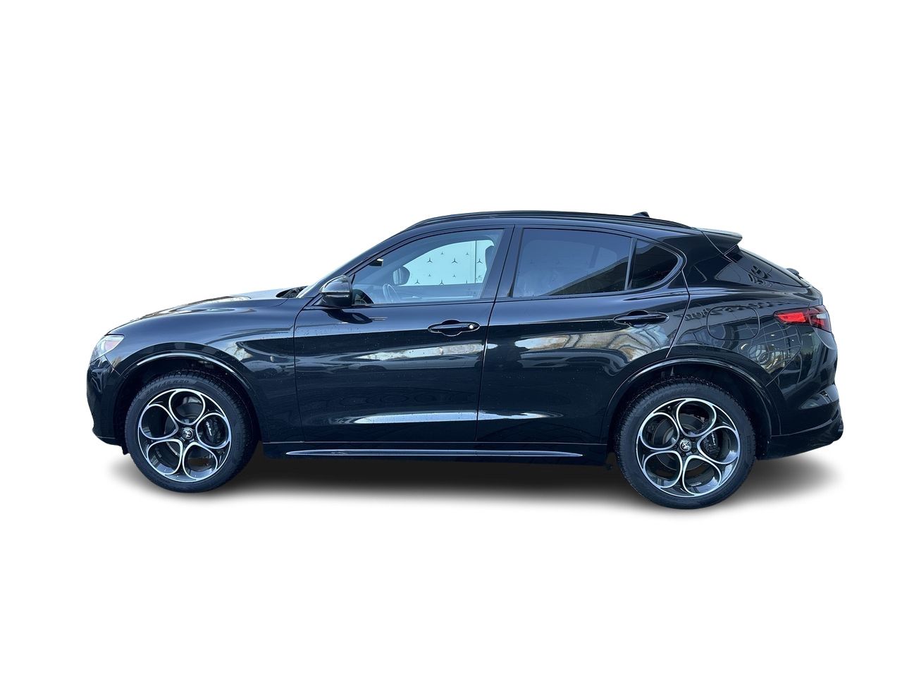 2021 Alfa Romeo Stelvio