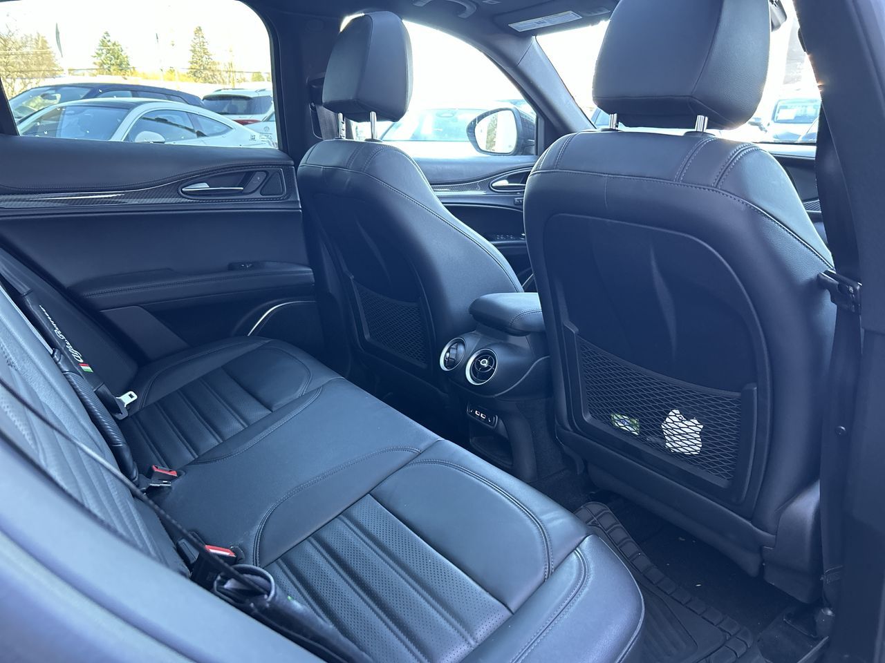 2021 Alfa Romeo Stelvio