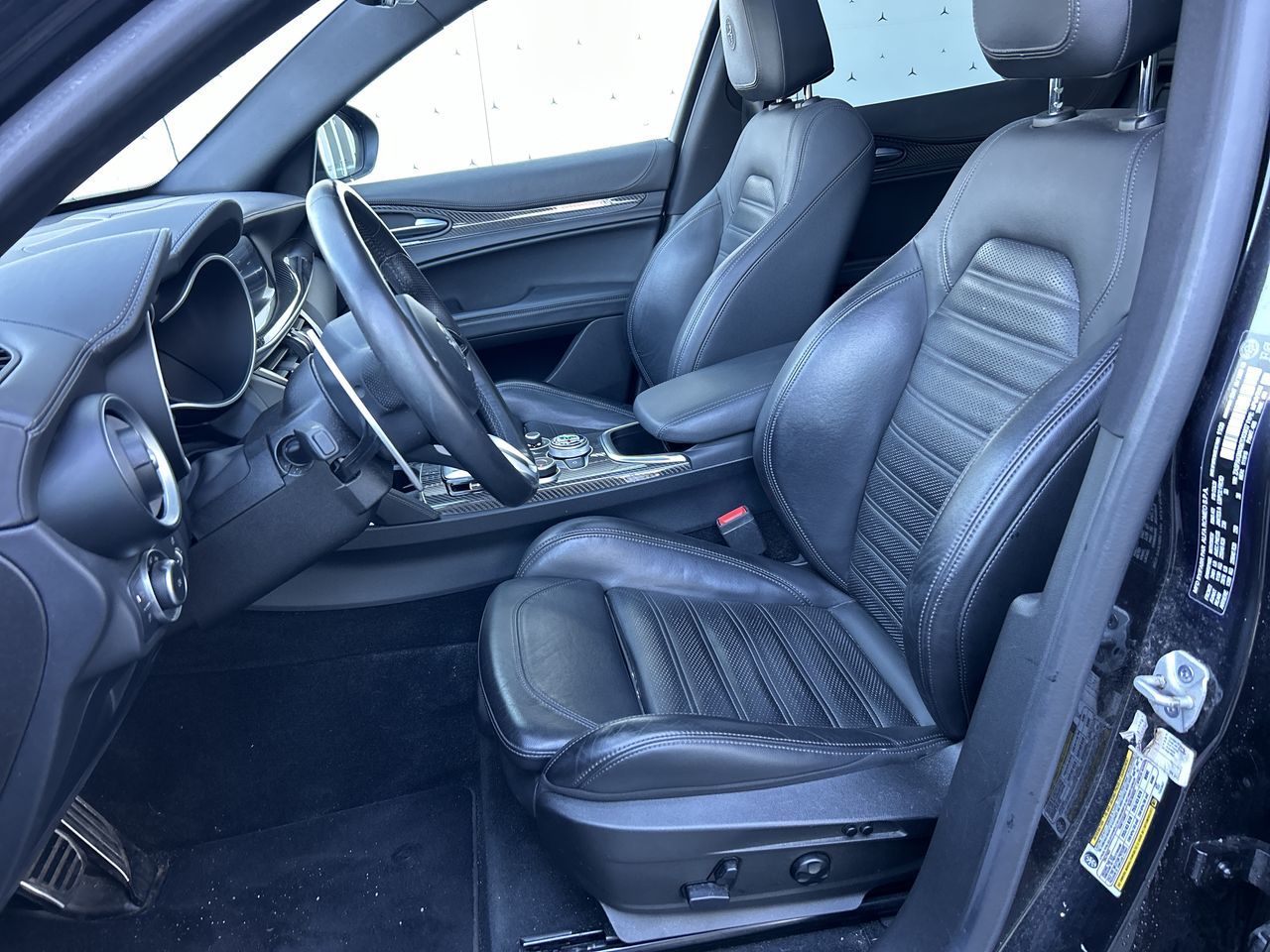 2021 Alfa Romeo Stelvio