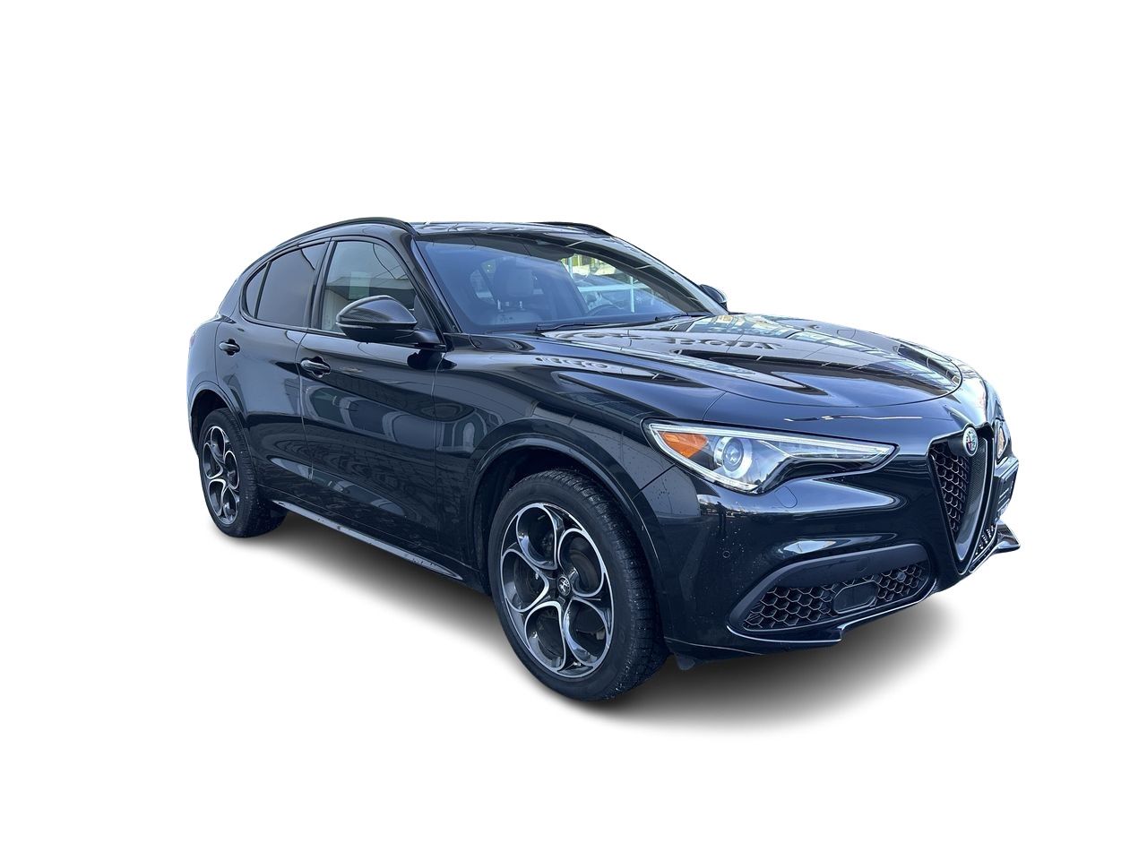 2021 Alfa Romeo Stelvio