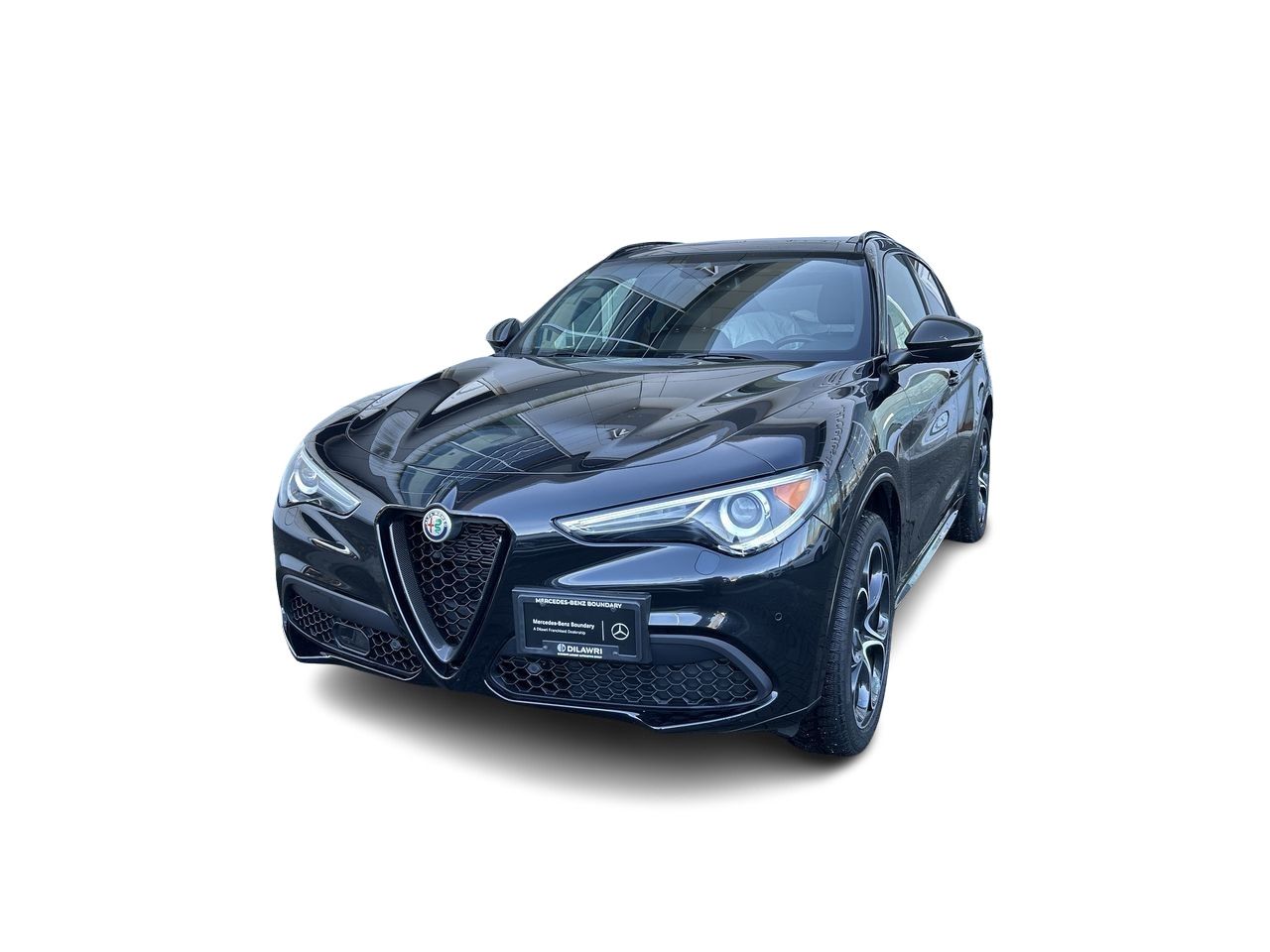 2021 Alfa Romeo Stelvio