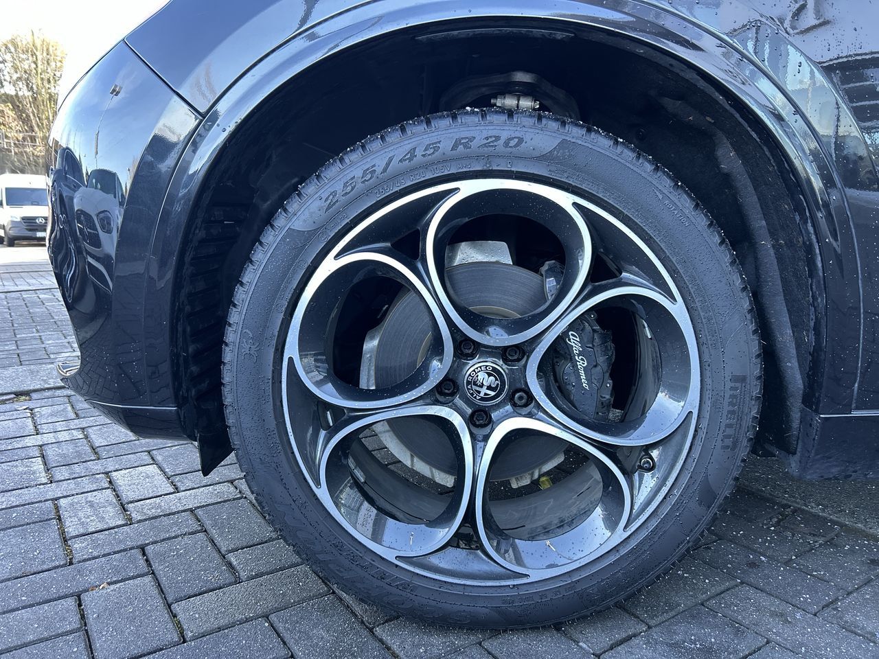 2021 Alfa Romeo Stelvio