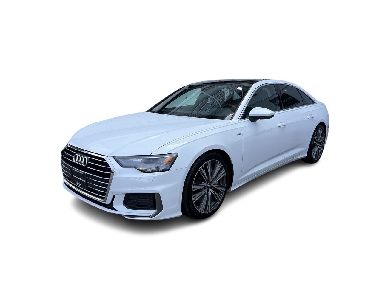2019  A6