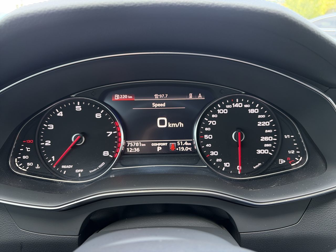 2019  A6
