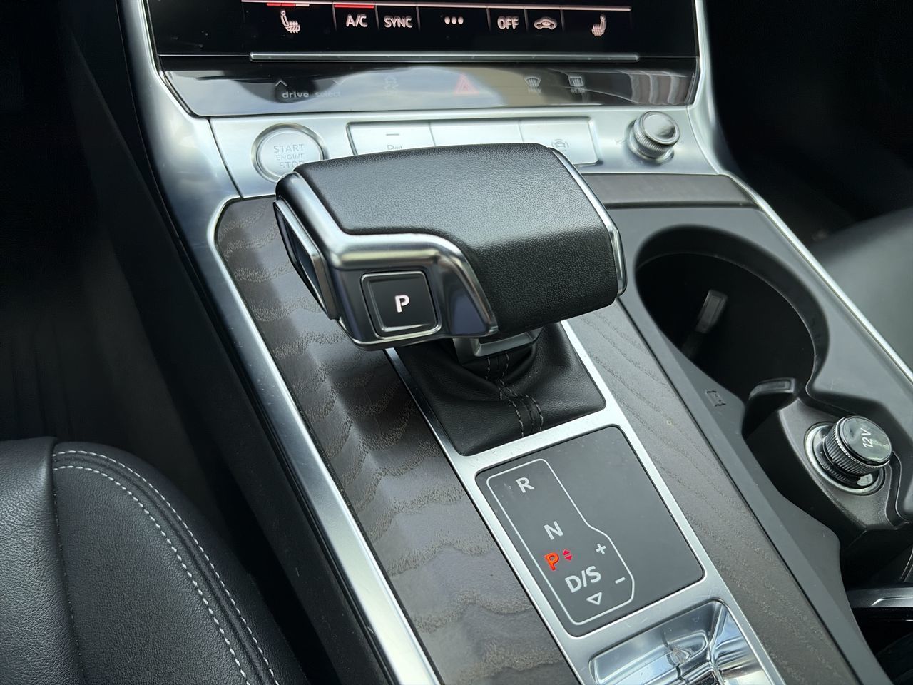2019  A6
