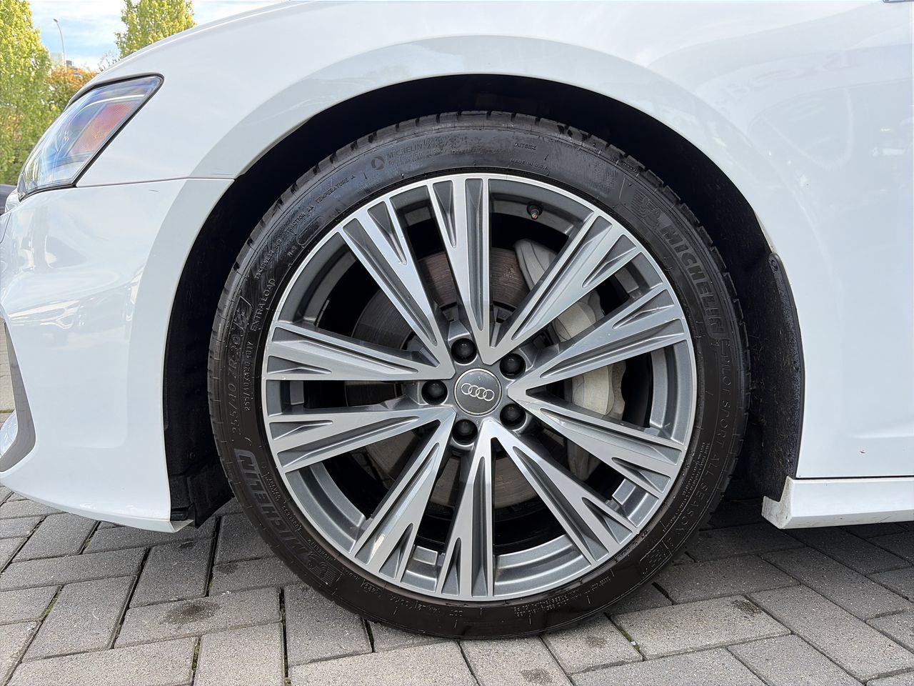 2019  A6