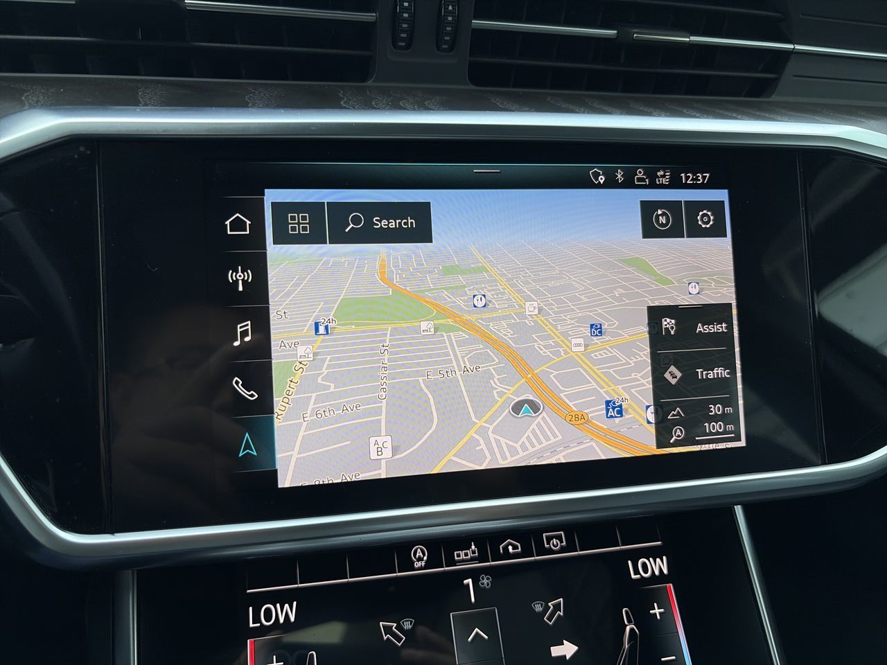 2019  A6