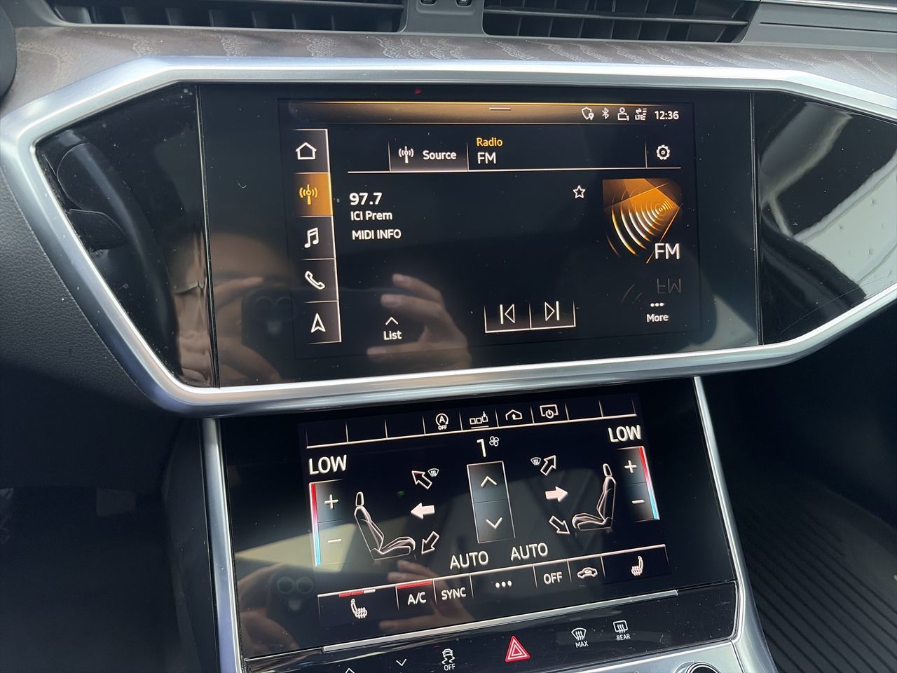 2019  A6