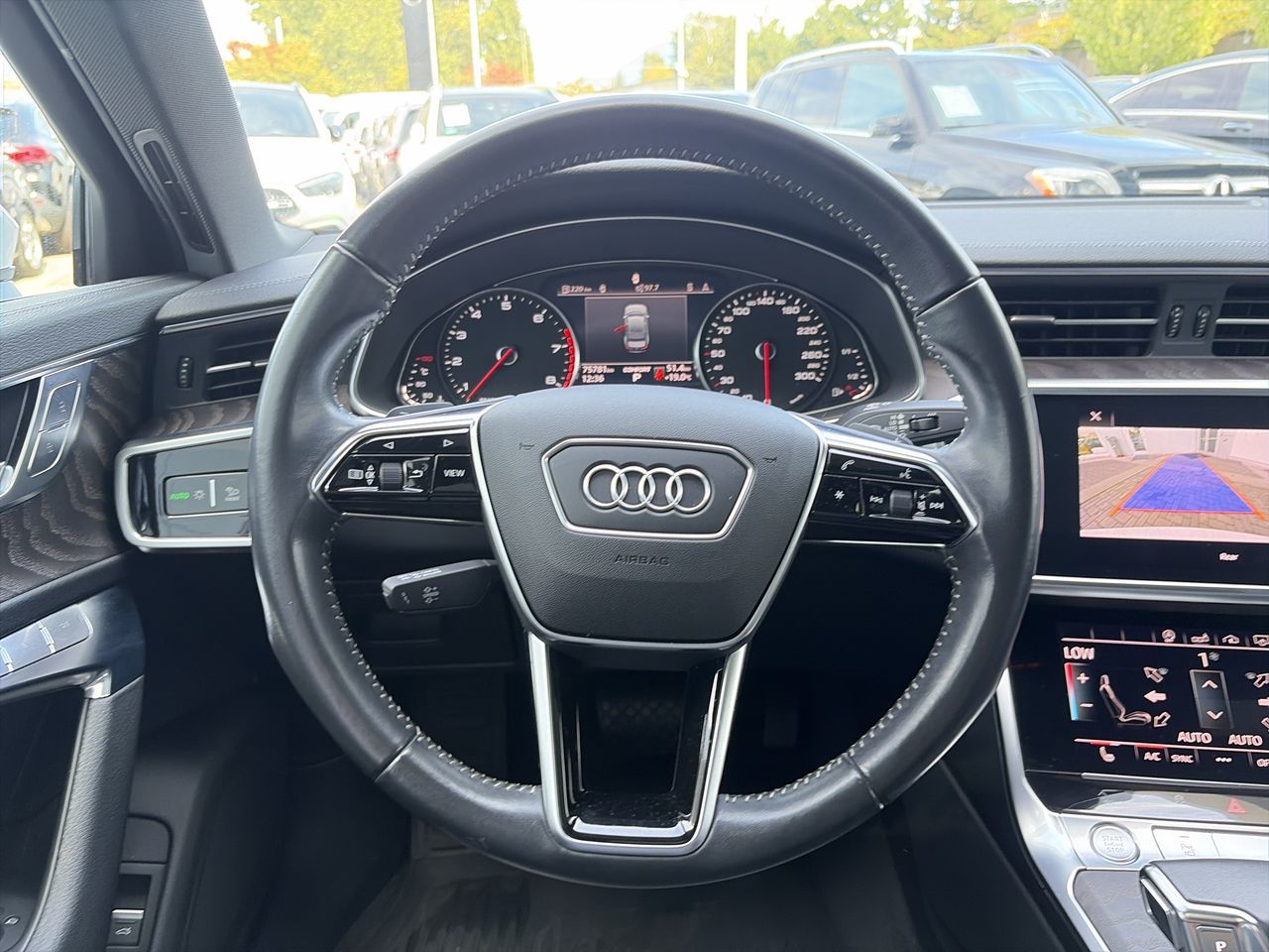 2019  A6