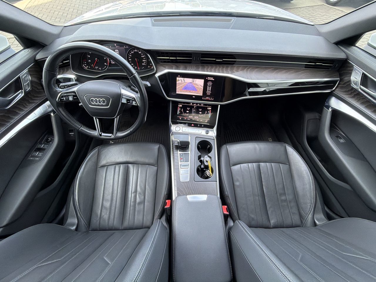 2019  A6