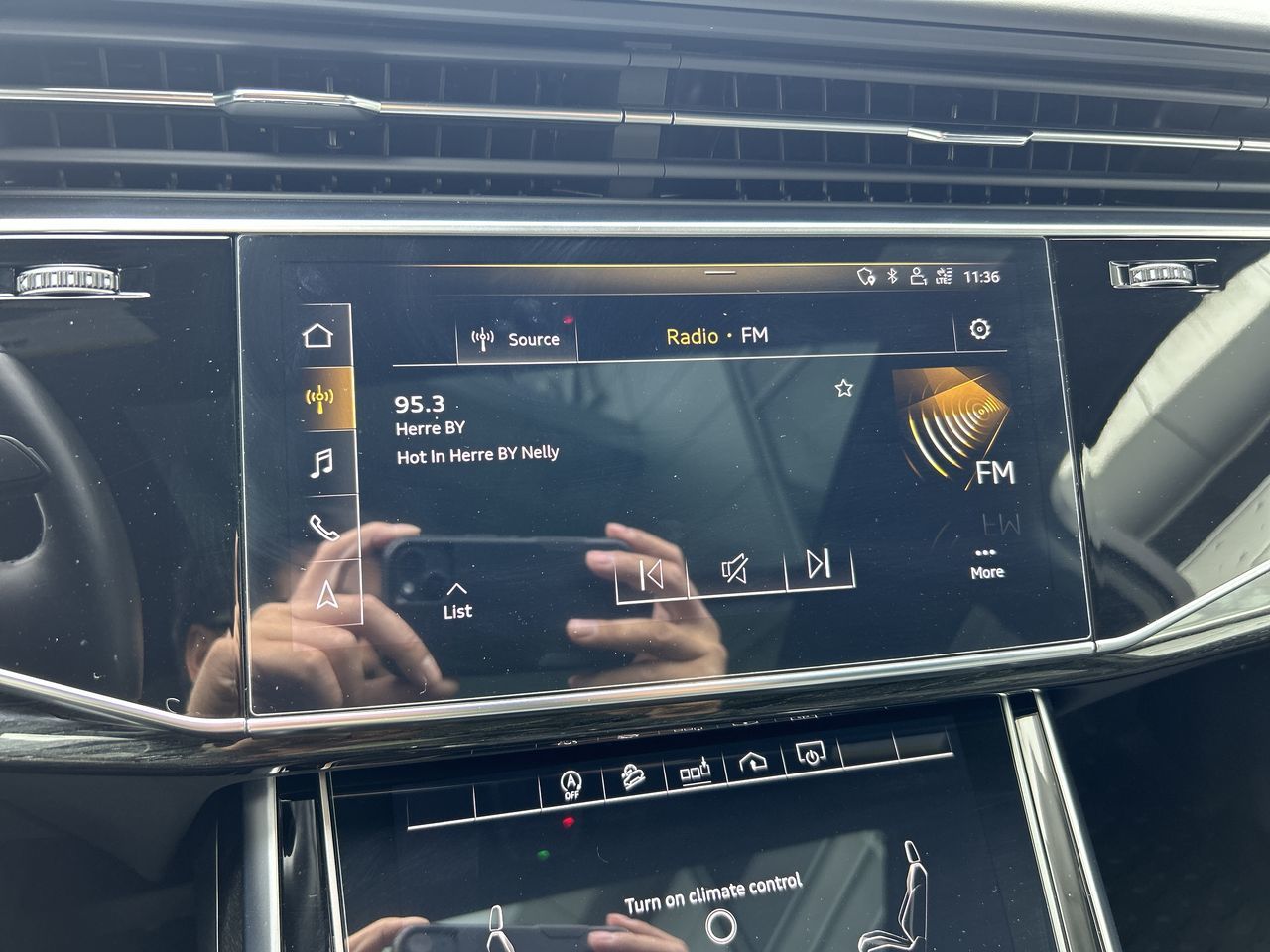 2020 Audi Q7 in Vancouver, British Columbia