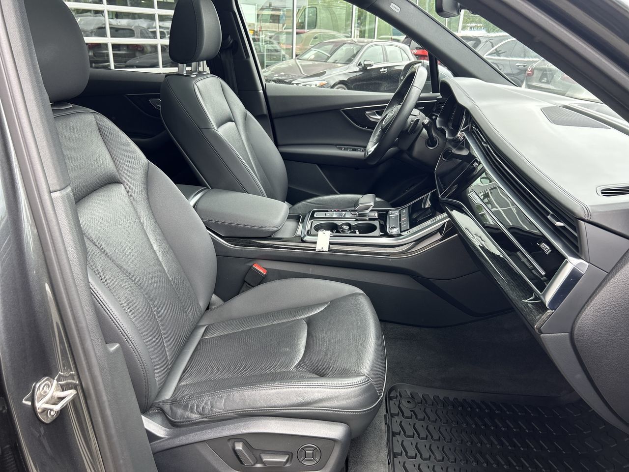2020 Audi Q7 in Vancouver, British Columbia