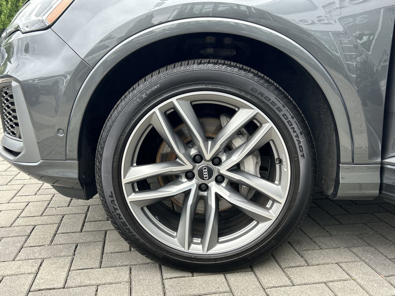 2020 Audi Q7 in Vancouver, British Columbia