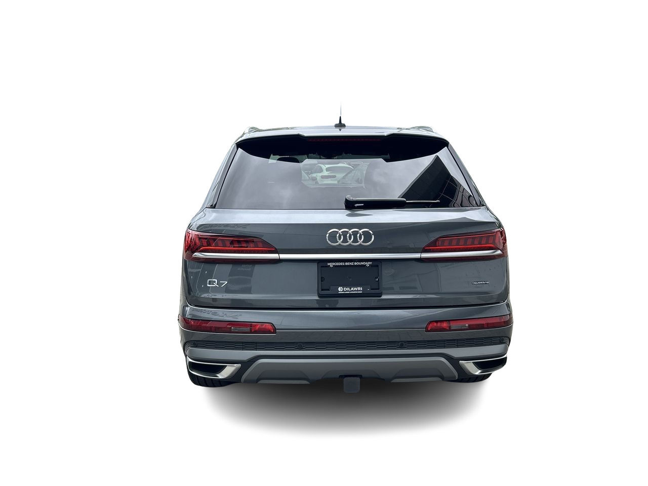 2020 Audi Q7 in Vancouver, British Columbia