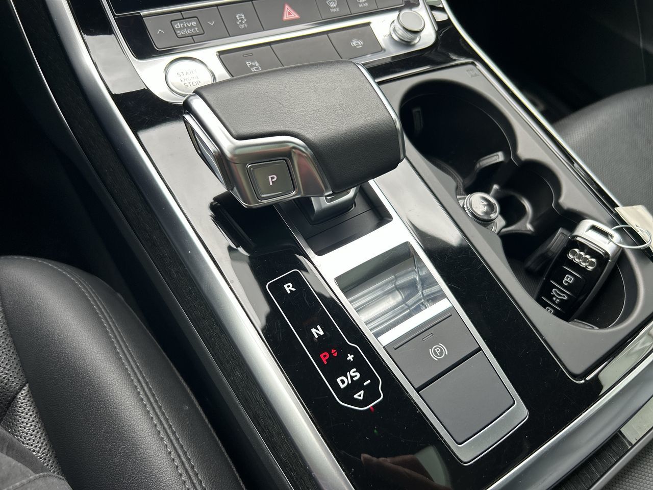 2020 Audi Q7 in Vancouver, British Columbia