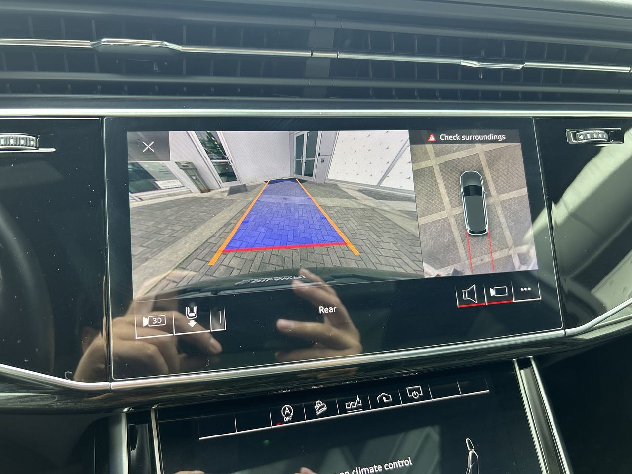 2020 Audi Q7 in Vancouver, British Columbia