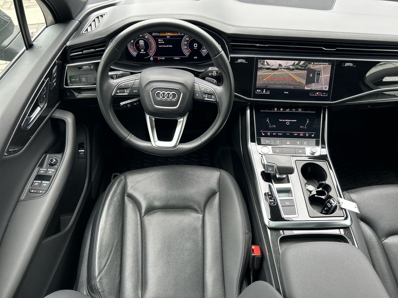 2020 Audi Q7 in Vancouver, British Columbia