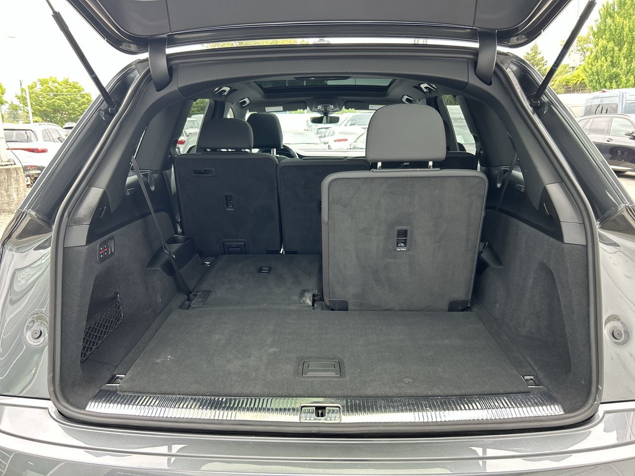 2020 Audi Q7 in Vancouver, British Columbia