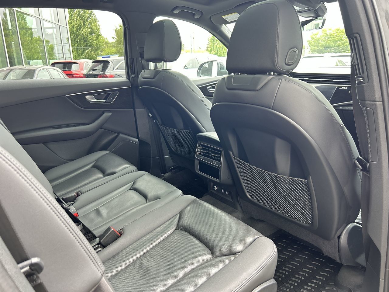2020 Audi Q7 in Vancouver, British Columbia