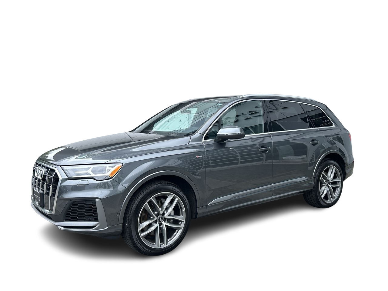 2020 Audi Q7 in Vancouver, British Columbia