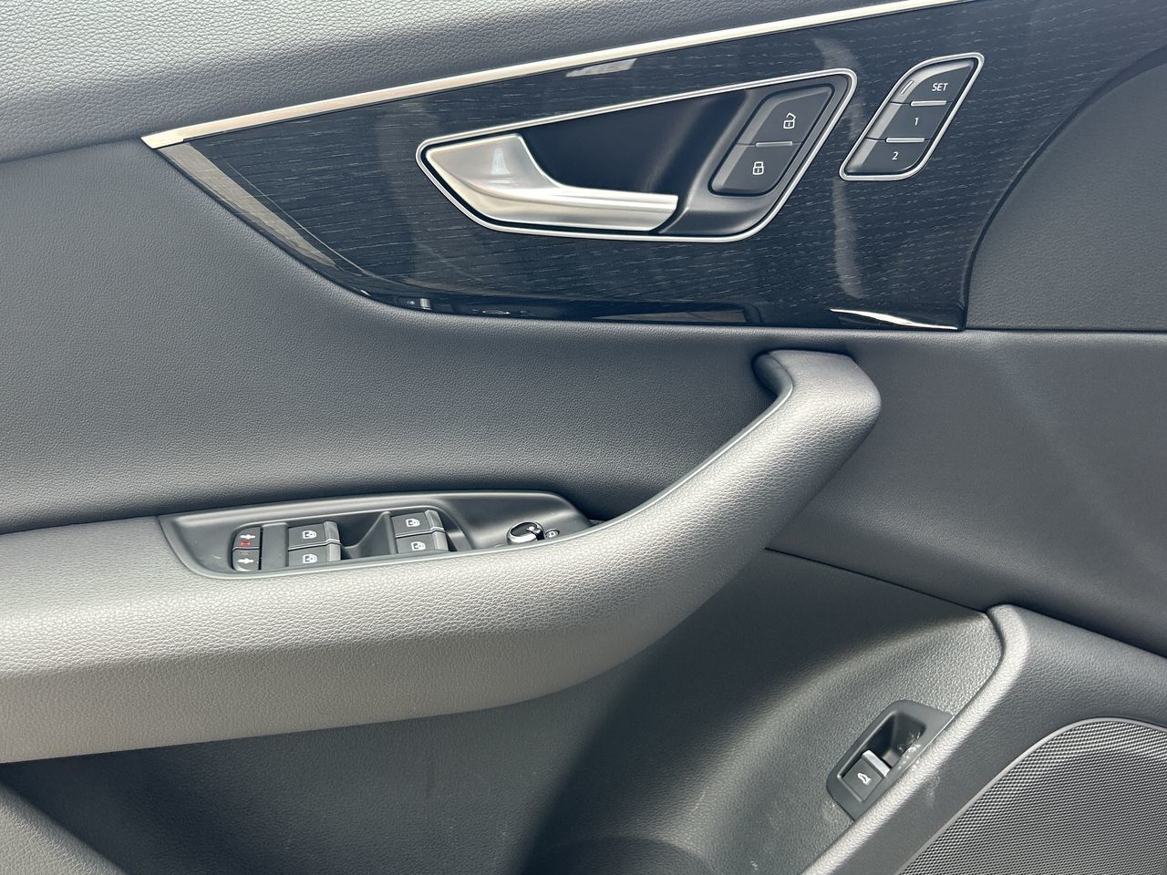 2020 Audi Q7 in Vancouver, British Columbia