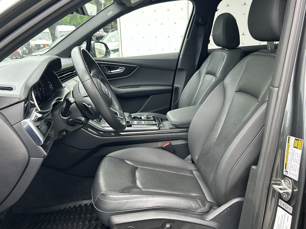 2020 Audi Q7 in Vancouver, British Columbia