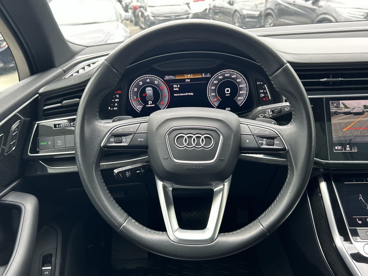 2020 Audi Q7 in Vancouver, British Columbia