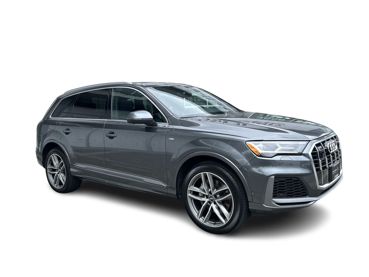 2020 Audi Q7 in Vancouver, British Columbia