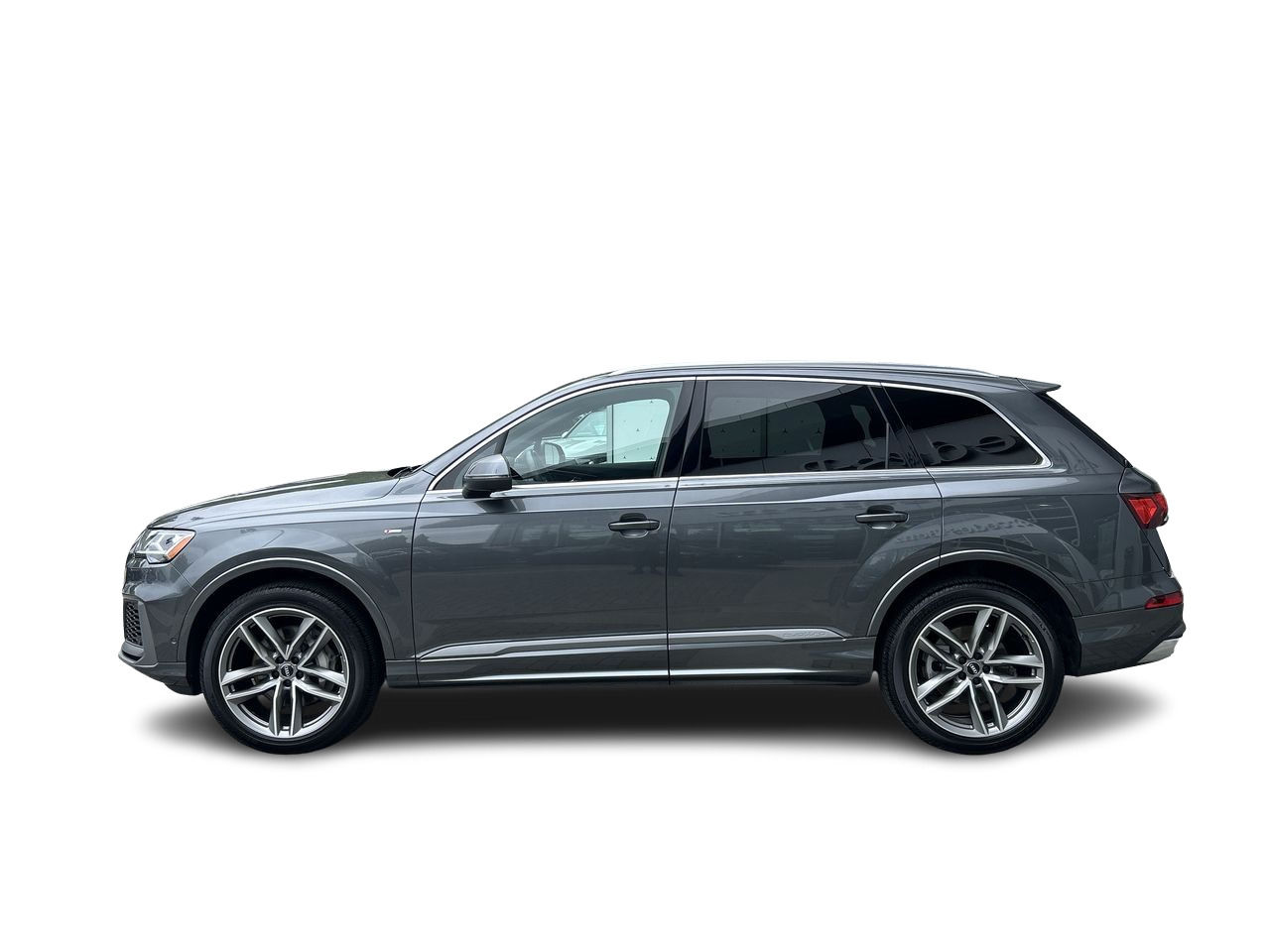 2020 Audi Q7 in Vancouver, British Columbia