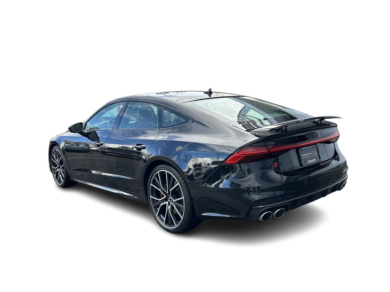 2022 Audi S7 in Vancouver, British Columbia