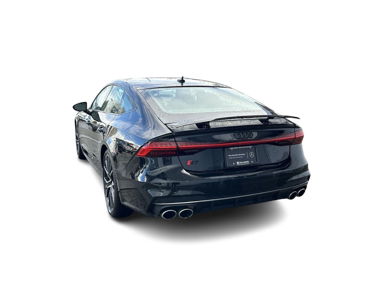 2022 Audi S7 in Vancouver, British Columbia