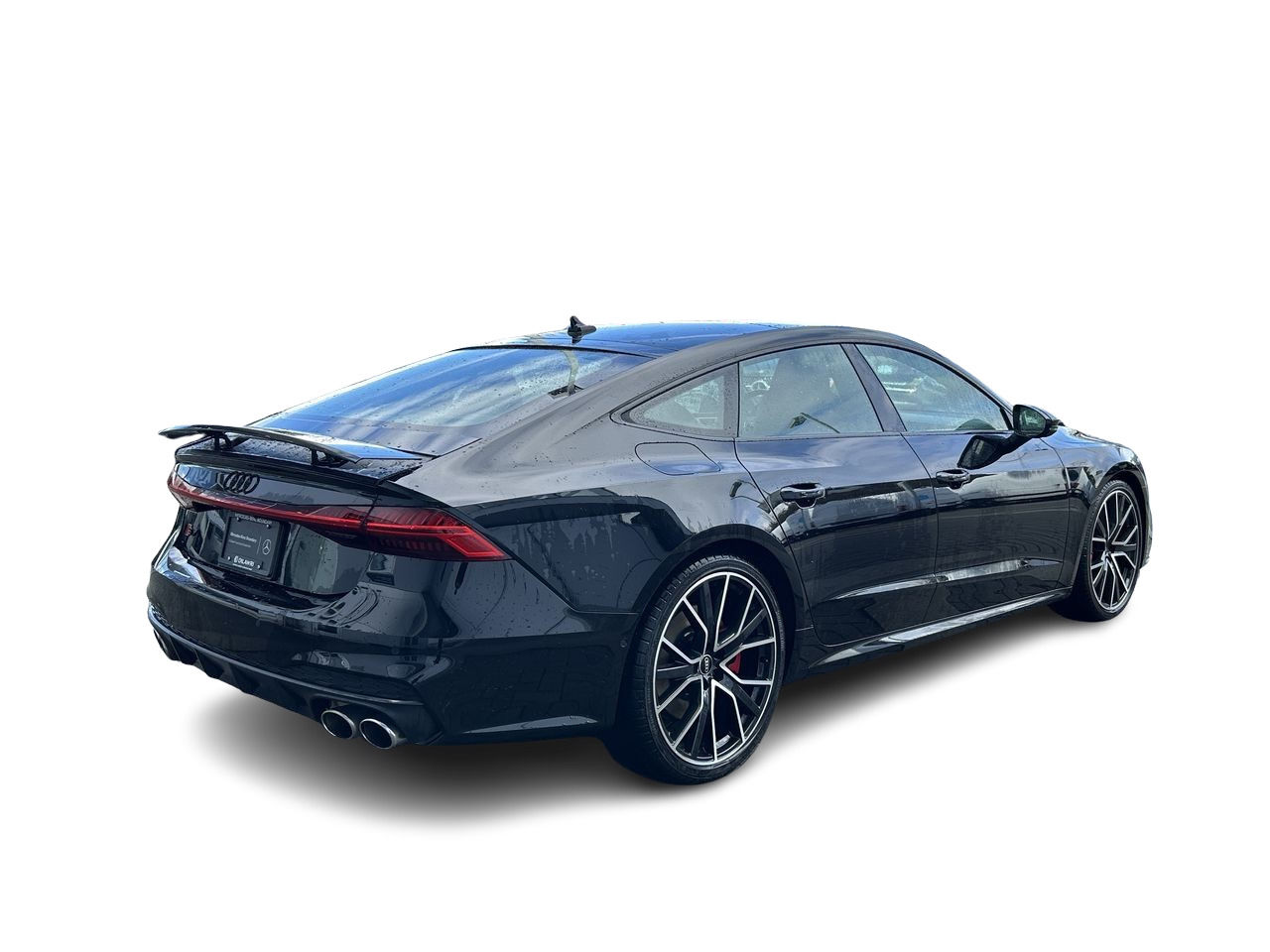 2022 Audi S7 in Vancouver, British Columbia