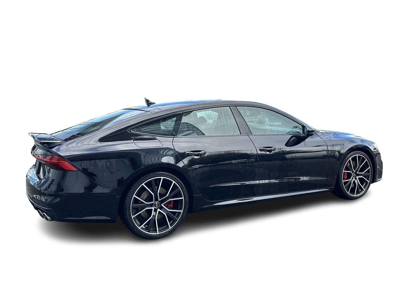 2022 Audi S7 in Vancouver, British Columbia
