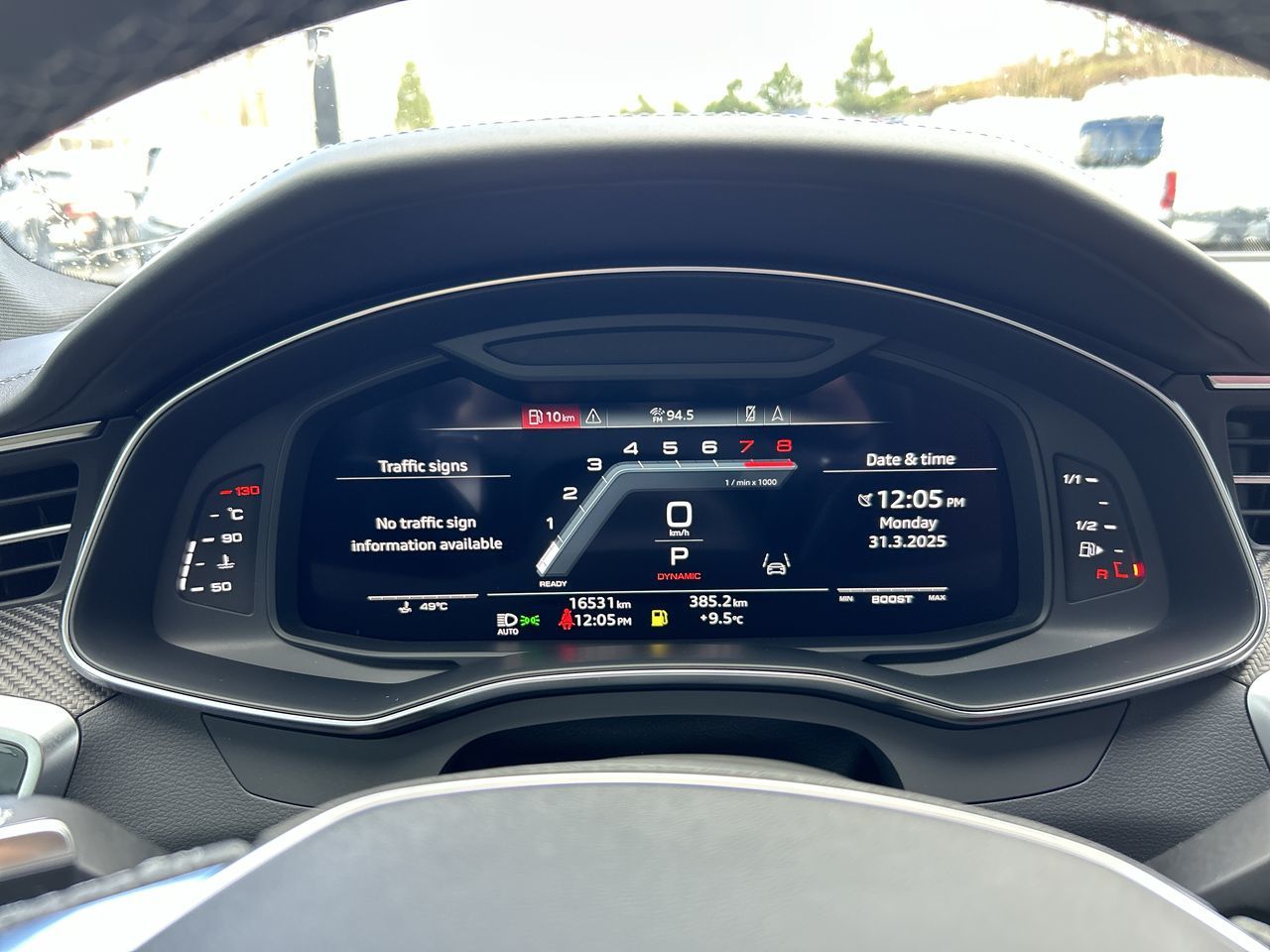 2022 Audi S7 in Vancouver, British Columbia