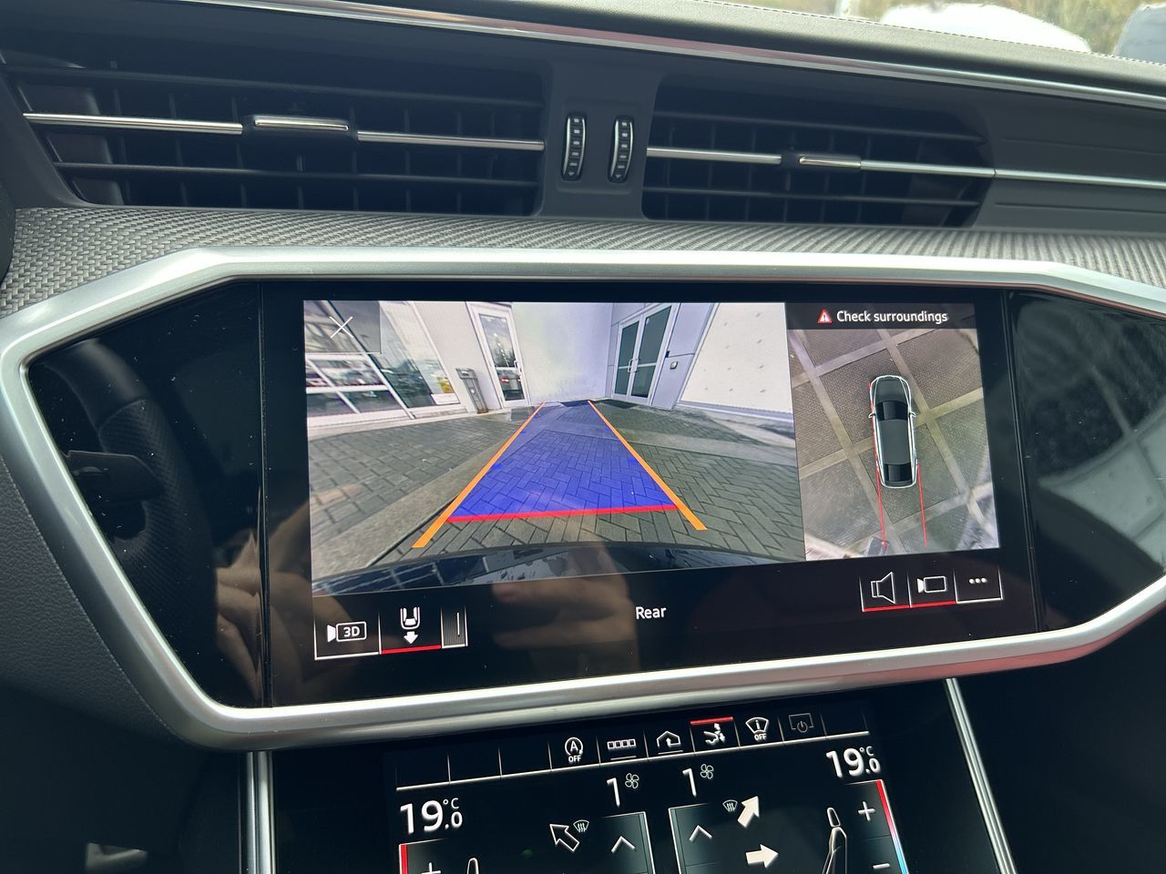 2022 Audi S7 in Vancouver, British Columbia