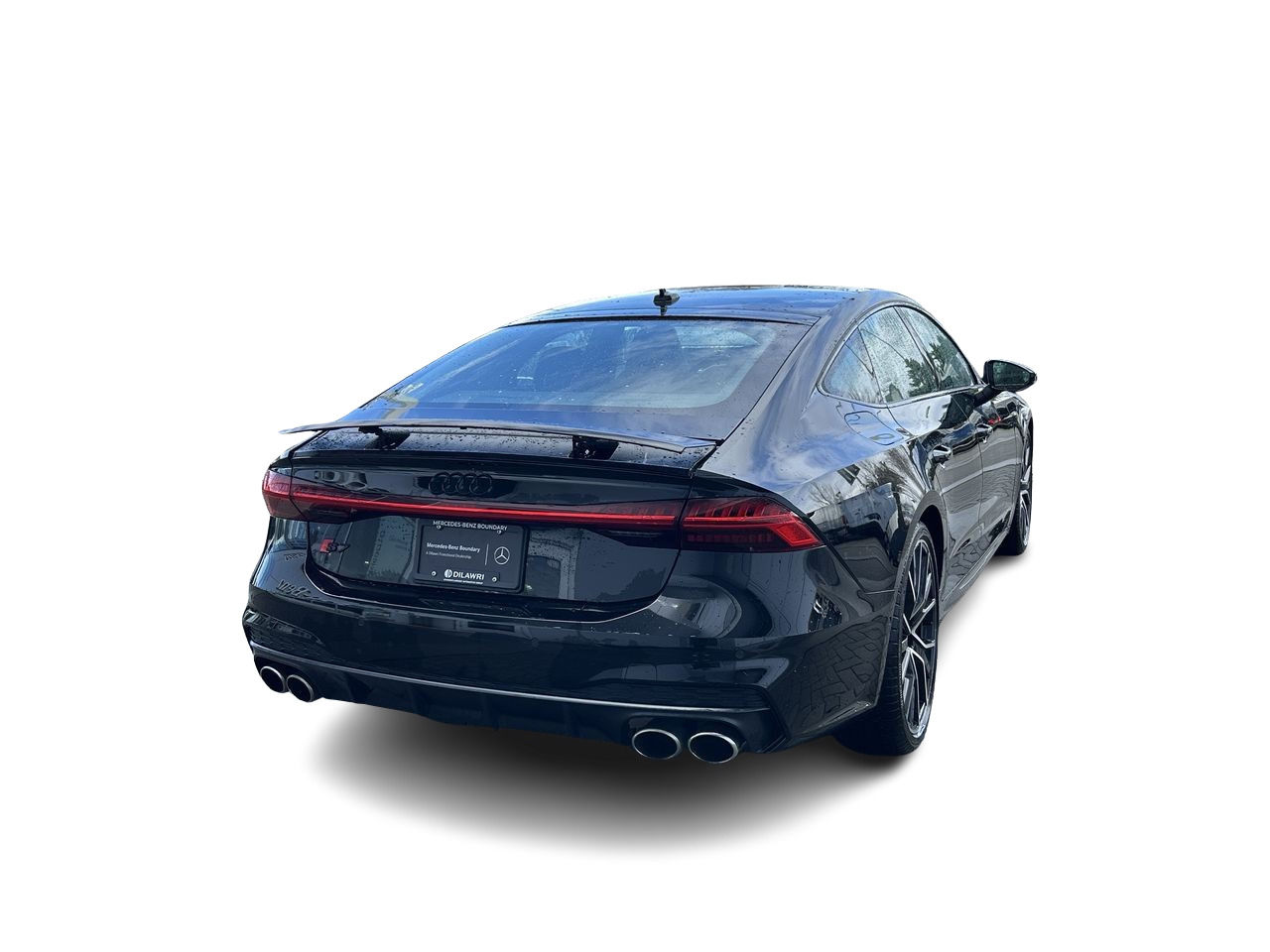2022 Audi S7 in Vancouver, British Columbia
