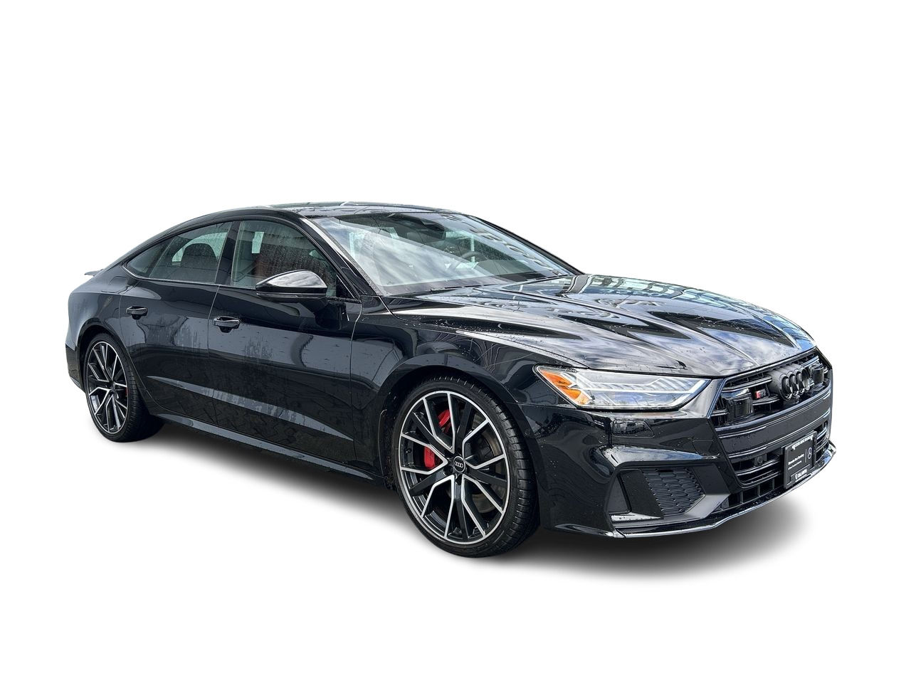 2022 Audi S7 in Vancouver, British Columbia