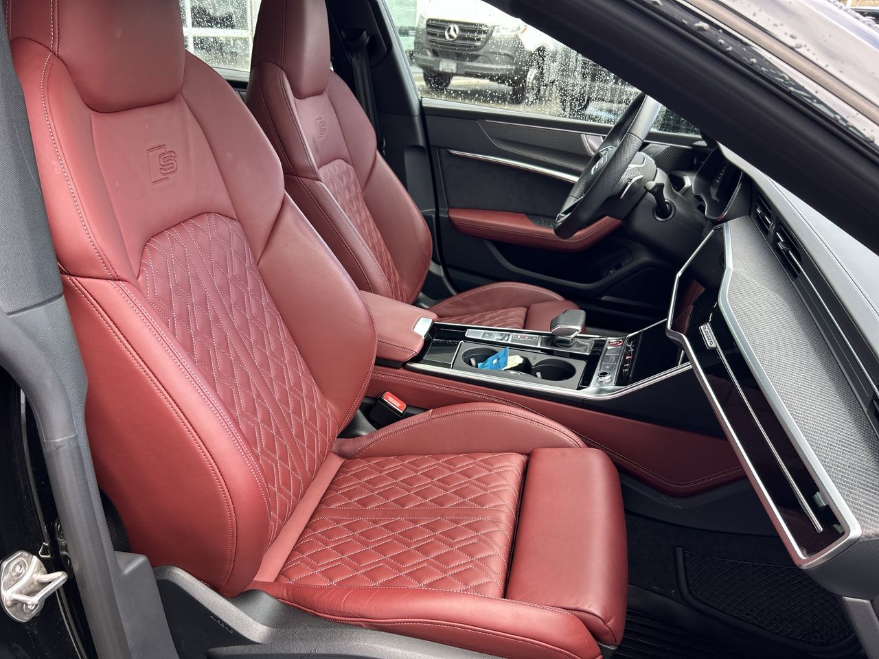 2022 Audi S7 in Vancouver, British Columbia