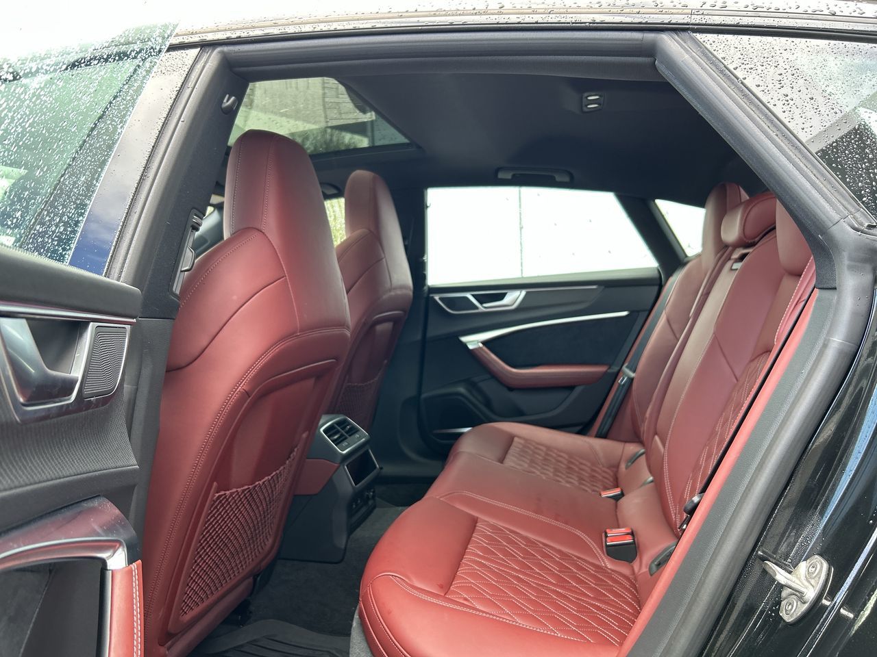 2022 Audi S7 in Vancouver, British Columbia