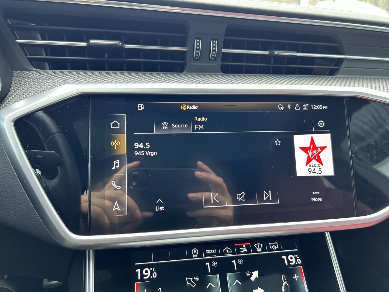 2022 Audi S7 in Vancouver, British Columbia