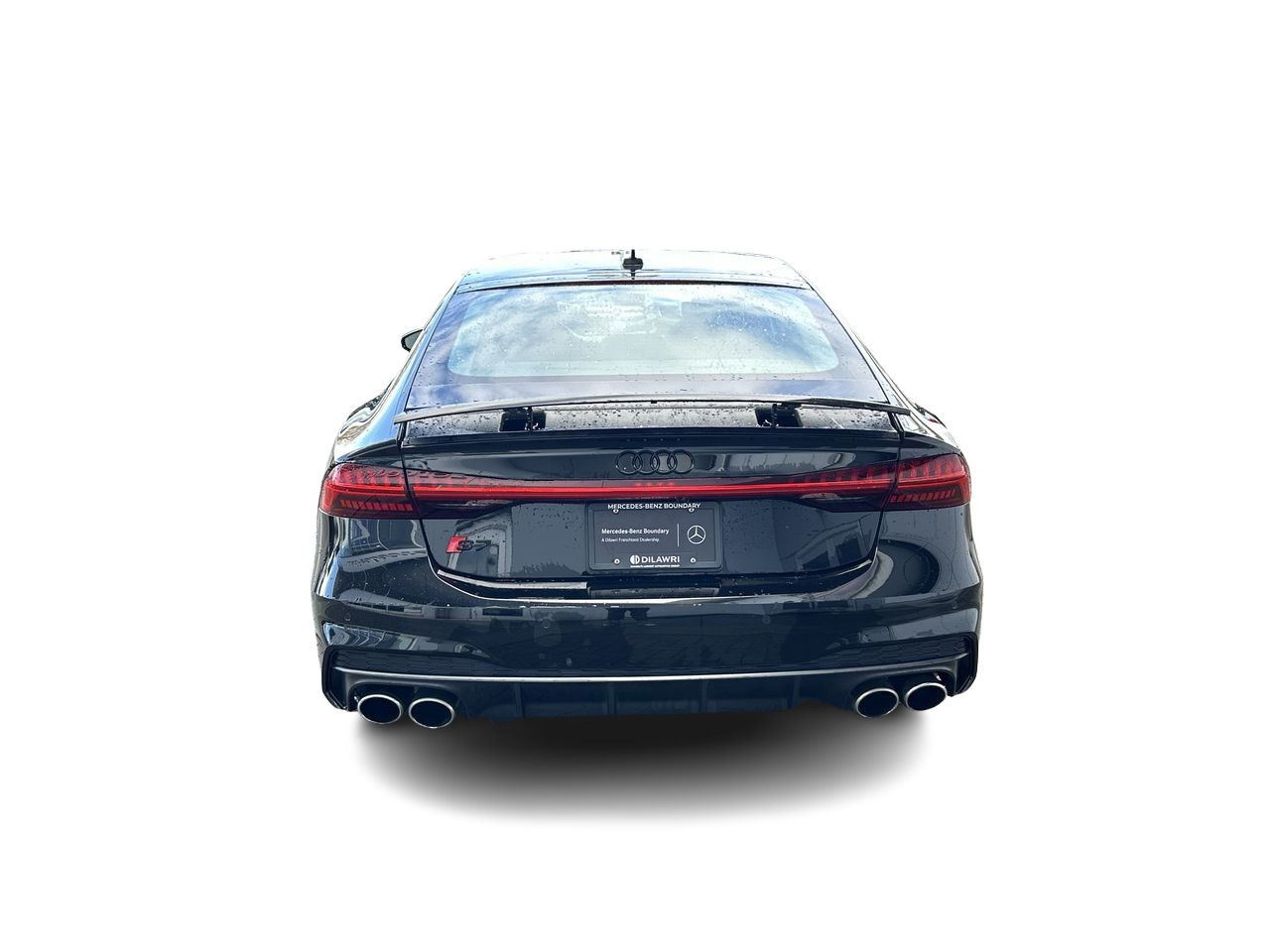 2022 Audi S7 in Vancouver, British Columbia