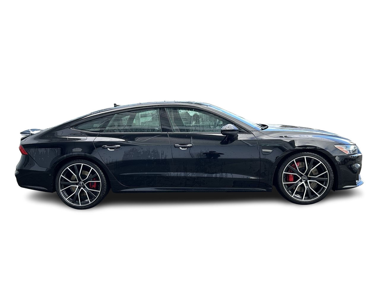 2022 Audi S7 in Vancouver, British Columbia