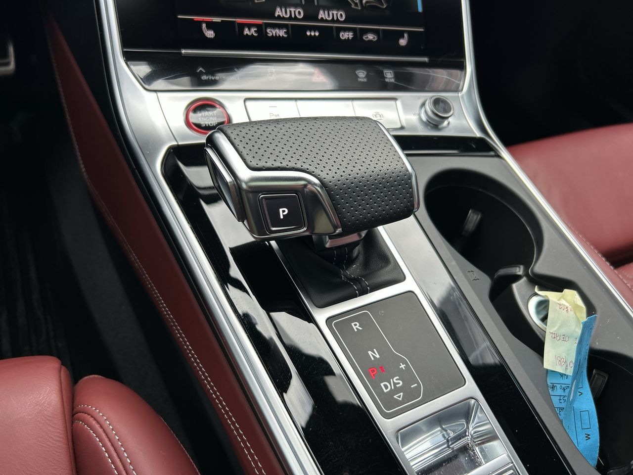 2022 Audi S7 in Vancouver, British Columbia